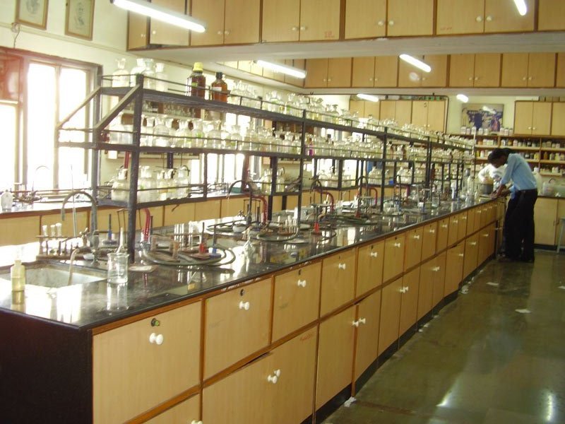 B.Sc Chemistry Lab